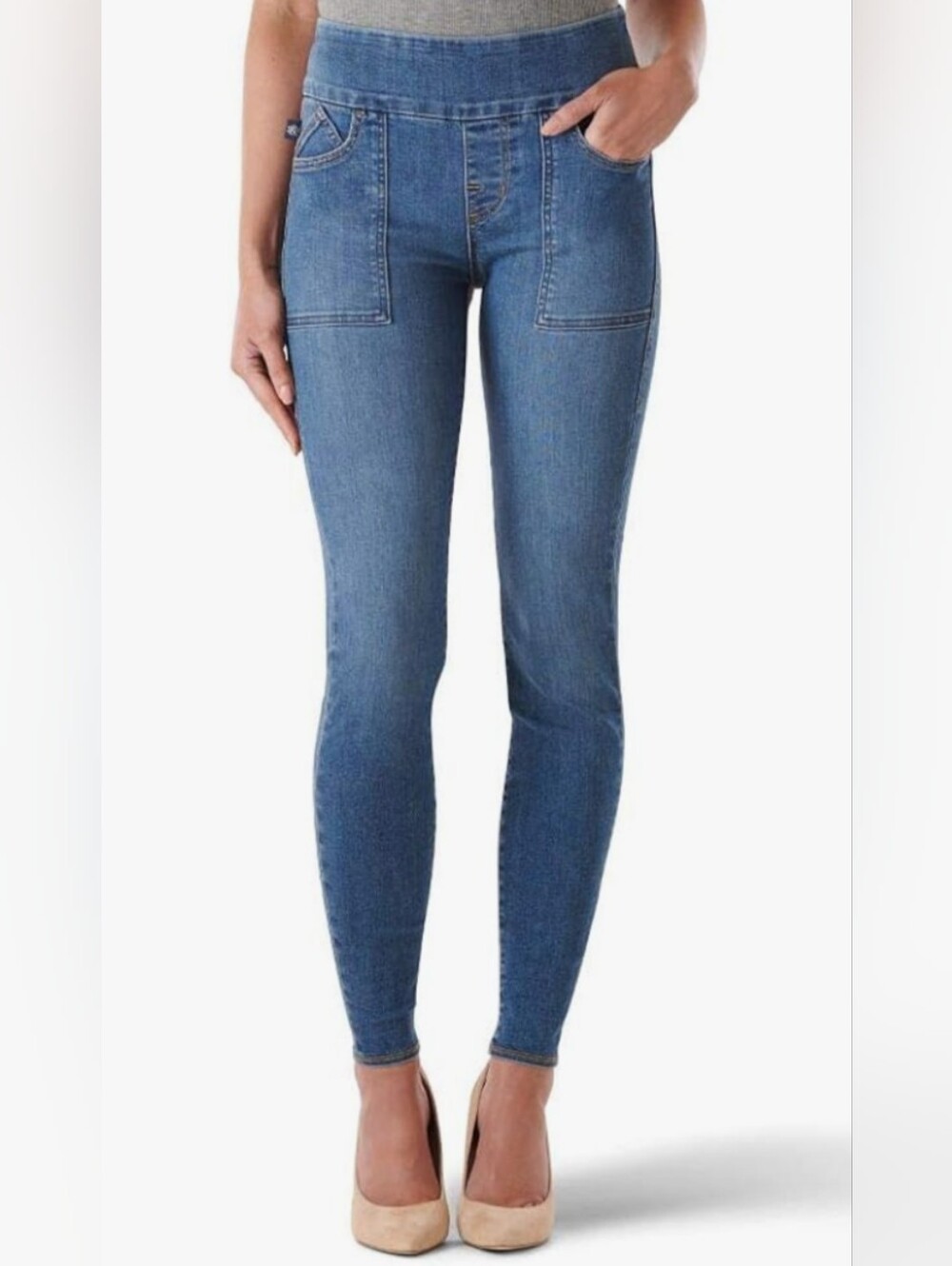 Rock & Republic Women's Denim Rx Fever Pull On Jegging